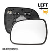 Toyota Tacoma Heated Left Side Mirror Glass (2005-2011)