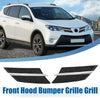 Toyota RAV4 1 Pair Front Hood Bumper Grille Grill (2013–2015)