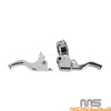 Harley Tri Glide Ultra Classic FLHTCUTG Road Glide FLTR Brake Clutch Lever (2009-2023)