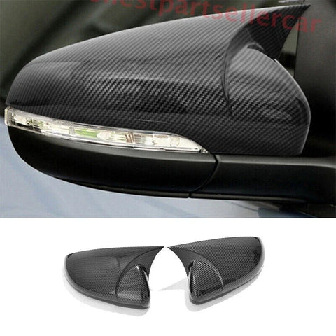 VW Beetle 2 x Rear View Mirror Cover Trim (2012–2019)