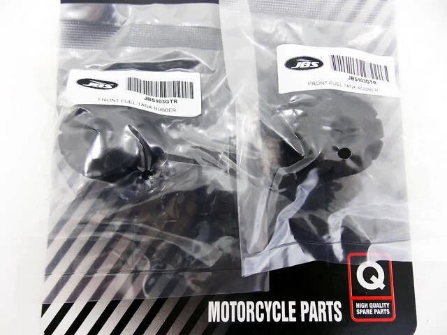 Honda XL350K Rubber Mount Cushions (1974-1978)