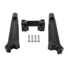 Harley Dyna M8 Softail Street Bob 10.43" Pullback Handlebar Riser (18-21)