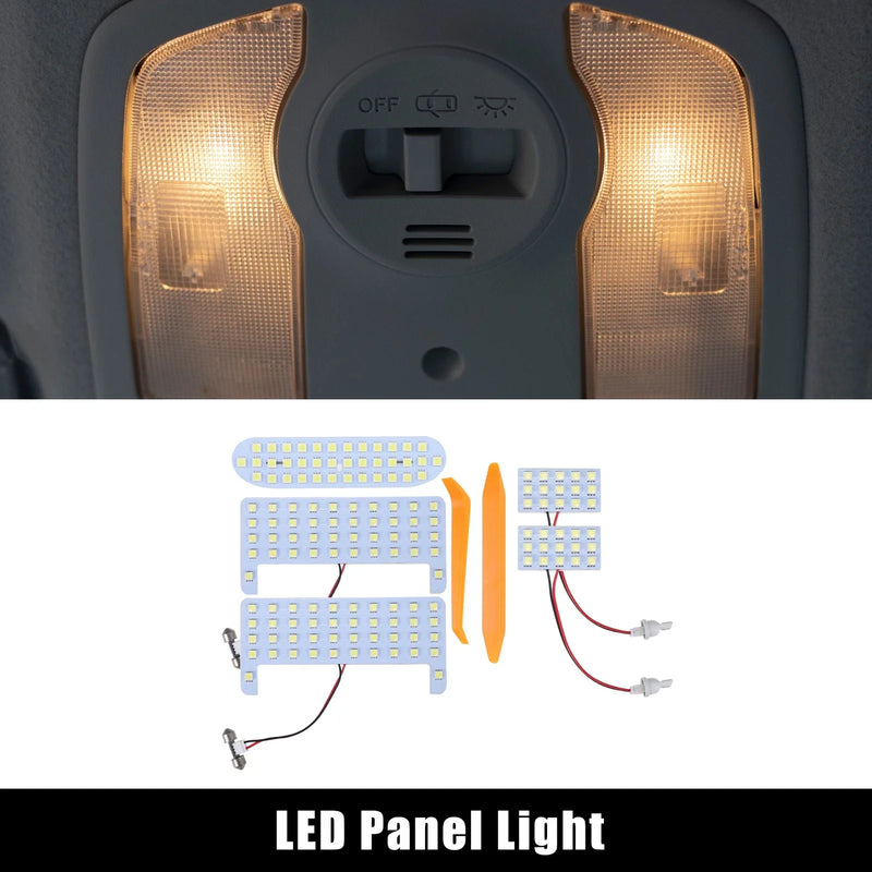 Toyota Voxy Noah 80 Series 6000K Car Interior Dome Light