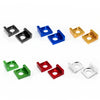 110 125cc PIT Quad Dirt Bike ATV 12mm Alloy Chain Adjuster Block Tensioner