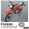 Honda XR80 / XR80R / XL80S Cam Chain & Sprocket (1979-1999)