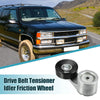 Chevrolet Astro 1pc Belt Tensioner Pulley Assembly (1987-1989)
