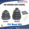Mazda 3 2.3L Mazdaspeed & Turbo CV Axle Boot Kit (2007–2013)