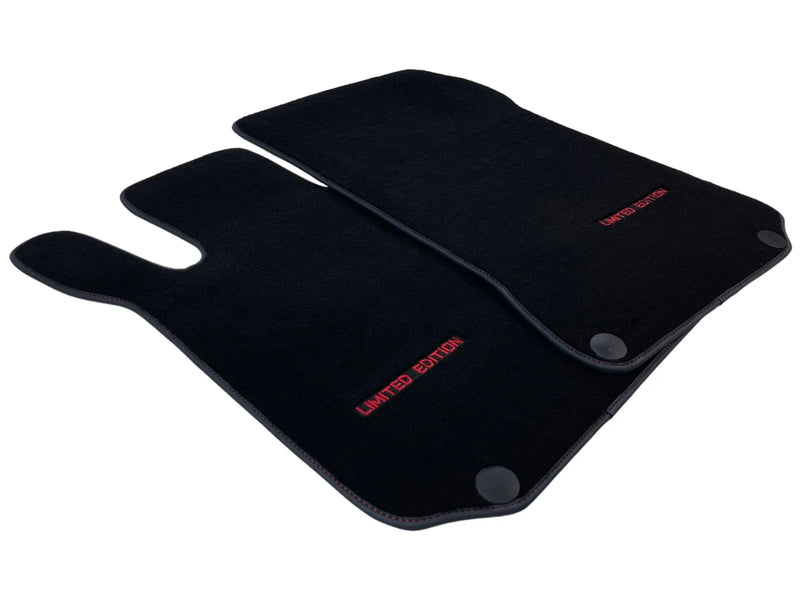 Mercedes-Benz C Class S205 Wagon 2014-2021 Limited Edition Floor Mats