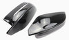 BMW 3 Series M340i Gloss Black M Style Wing Mirror Covers (2019–2025)