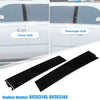 Cadillac Chevy Door B Pillar Trim Panel Left & Right Windshield Outer