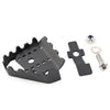 Yamaha Tenere 700 Brake Pedal Extension Foot Peg Pad (2019-2021)