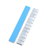 Motorcycle Wheel Balance Weights Strips 10pcs 2.1oz Self-Adhesive
