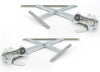 Isuzu Dmax Rear Window Regulator (2003-2011)