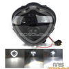 Kawasaki Vulcan S 650 EN650 LED Headlight w/DRL Lights (2015-2021)