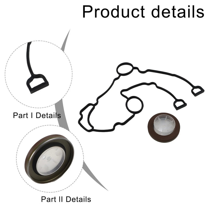 RAM 5.7L Timing Cover Gasket Set (2003–2019)