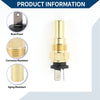 RAM 50 Dodge Power Engine Coolant Temperature Sensor (1984-1985)