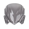 Kawasaki Z650 2017-2019 Grey Wind Deflector