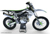 Kawasaki KX 65 (2000-2020) Decals Custom Graphics Kit SHADES