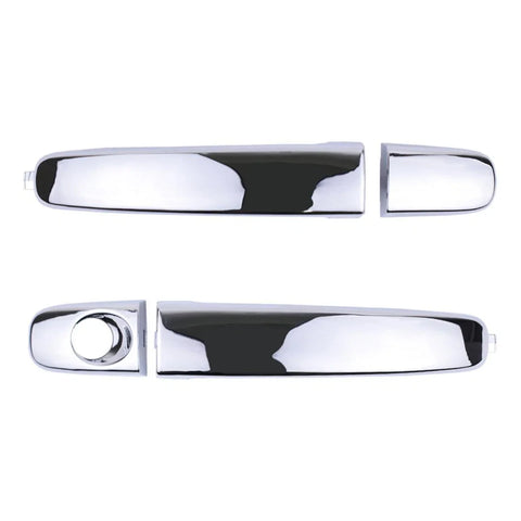 Outer Door Handle CH Front L+R Fits Ford Ranger Mazda BT-50 Pickup 2012-18 D06