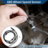 Peugeot 407 ABS Wheel Speed Sensor (2007-2008)
