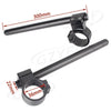 Universal Moto 36mm Clip On Handlebar Fork Tubes