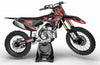 Honda CRF 125F 2019-2026 Full Custom Graphics Sticker Kit