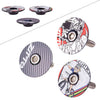 ZTTO MTB Bicycle Headset Cap 1-1/8" Top Cover (No specific years)
