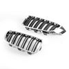 BMW F32 F33 F36 F80 F82 M3 M4 M4 Style Chrome Black Front Grill (2012-2020)