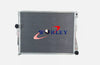 BMW E46 Non-M Aluminum Radiator (1999-2006)