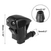 Jeep Grand Cherokee Front Windshield Washer Nozzle (2005 - 2016)