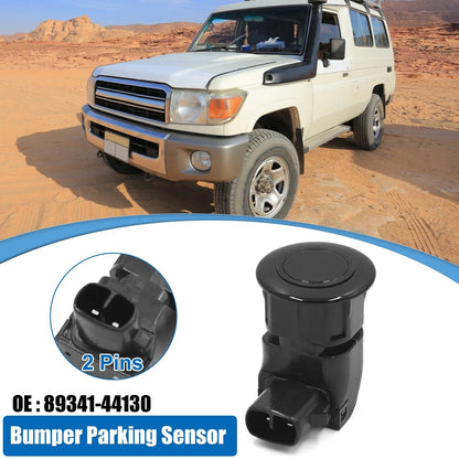 Car Bumper Reverse Parking Distance Assist Sensor for Toyota Hiace (2005-2023)