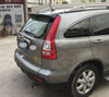 Honda CR-V 2007-2011 with LED Light Factory Style Spoiler Wing ABS (2007-2011)