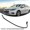 Chevrolet Cruze Radiator Hose 1.8L L4 (2011-2015)