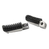 Kawasaki ER6N Ninja 650R Z1000SX Front Foot Pegs Footrest Adapter