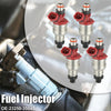 Toyota 4Runner 2.4L 4 Pcs Fuel Injectors (1989-1995)