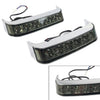 Harley 2009-2013 LED Saddlebag Run/Brake/Turn Light Lens