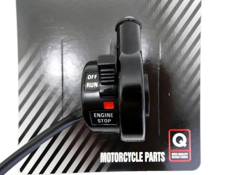 YAMAHA DT360 Right Handlebar Switch Block Assembly (1974)