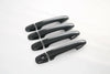 Subaru Outback Carbon Fiber 8x Smart Keyhole Handle Cover Trim (2021-2022)