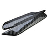Honda Civic Carbon Fiber Style Interior Door Armrest Panel Covers (2022-2023)