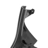 Golf 6 Appearance Center Console Frame Trim Shift Panel Cover (2008–2013)