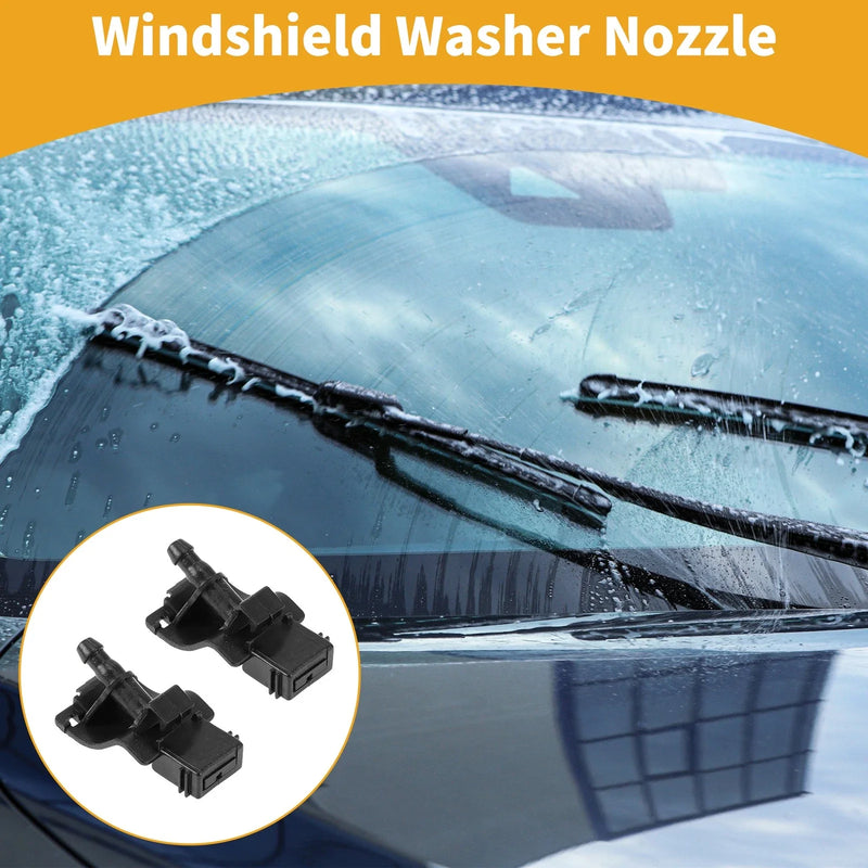 Toyota RAV4 Front Windshield Washer Nozzle (2006-2011)