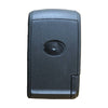 Toyota Corolla Prius Avensis 2 x Button Remote Key Cover Case (2000-2023)