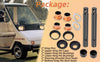 Yamaha Golf Cart King pin Bushing Kit (1985–2001)