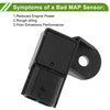 MAZDA 3 MAP Sensor (2014-2019)