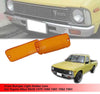 Toyota Hilux RN30 Orange Lens Front Bumper Light (1979-1983)