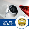 Suzuki Jimny Gold Tone Gas Fuel Tank Cap Cover (1998-2023)
