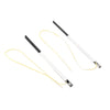 Motorcycle Bike - Amber 2 x LED Turn Signal Light Strips
