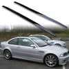 BMW M3 E46 Side Skirt Extensions (2000-2006)
