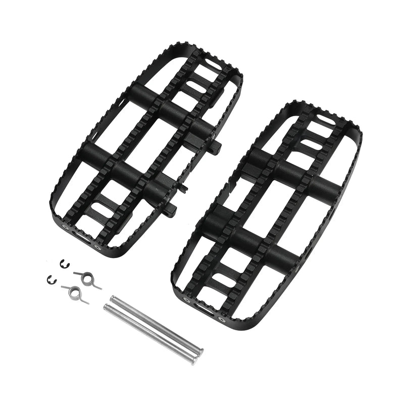 Harley Softail Heritage Classic Fat Boy Driver Rider Floorboards (18-24)