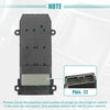 Honda CR-V Right Driver Side Power Window Switch (2007-2010)